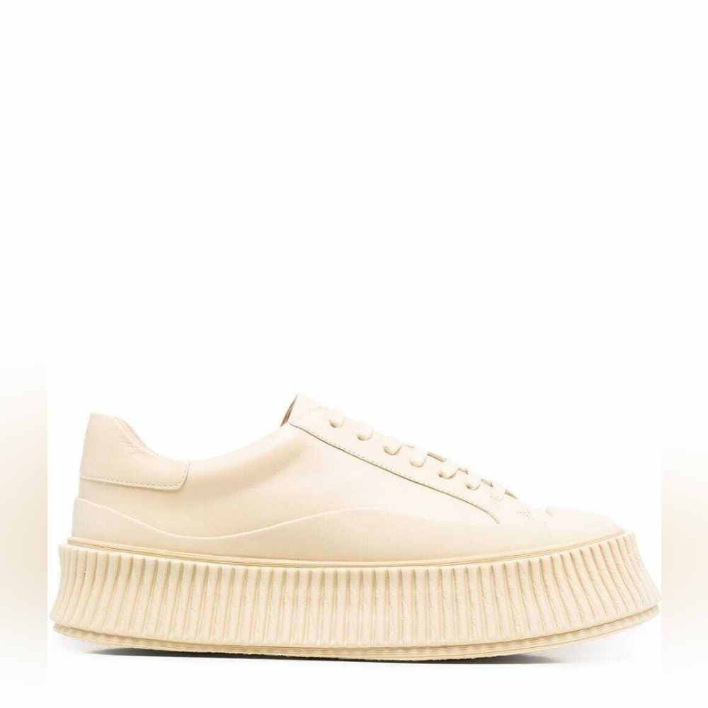 Jil Sander low top chunky sole sneakers size 44 BNWB
